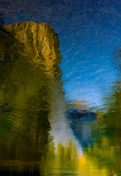 El Capitan Reflection
