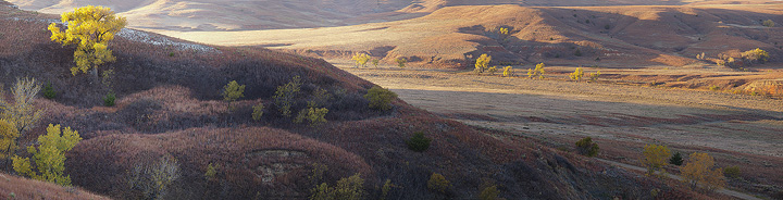 Clark County Bluff Creek
