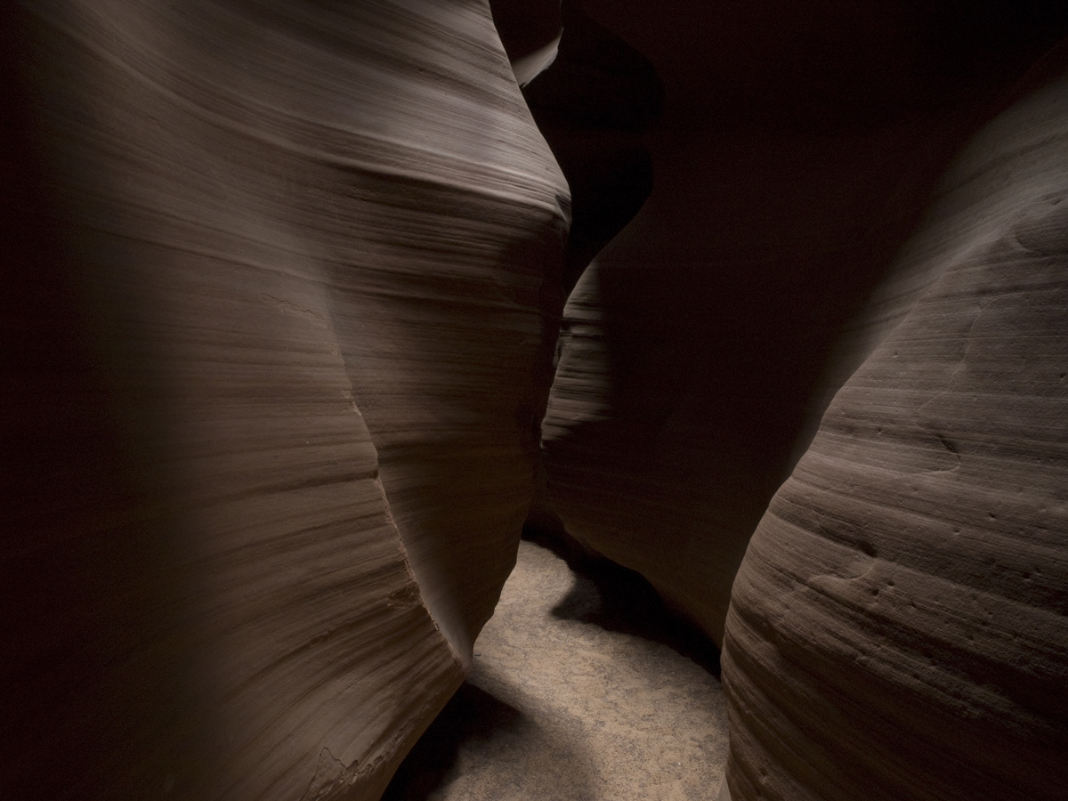 Path into Upper Antelope