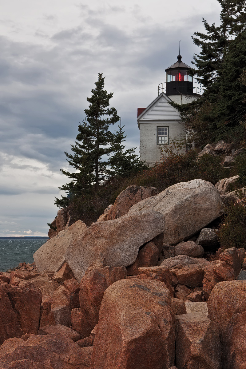 Bass Harbor Light