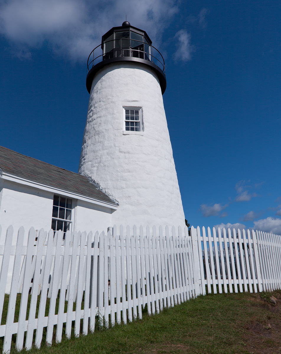 Pemaquid Light