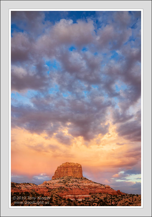 Square Butte III