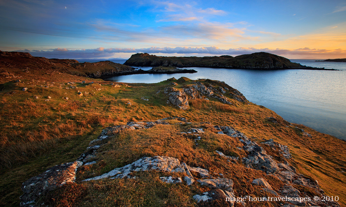 Farewell to the Hebrides