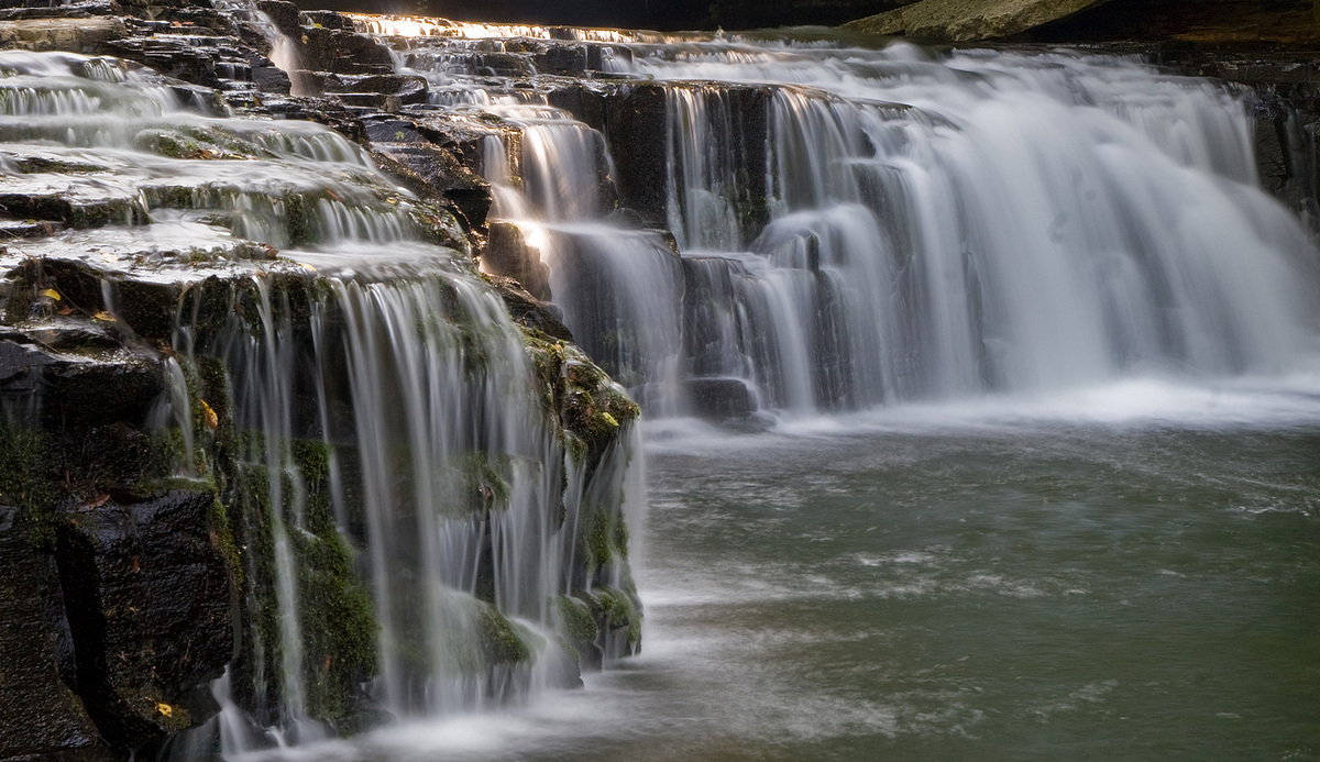 Little Duck River Falls