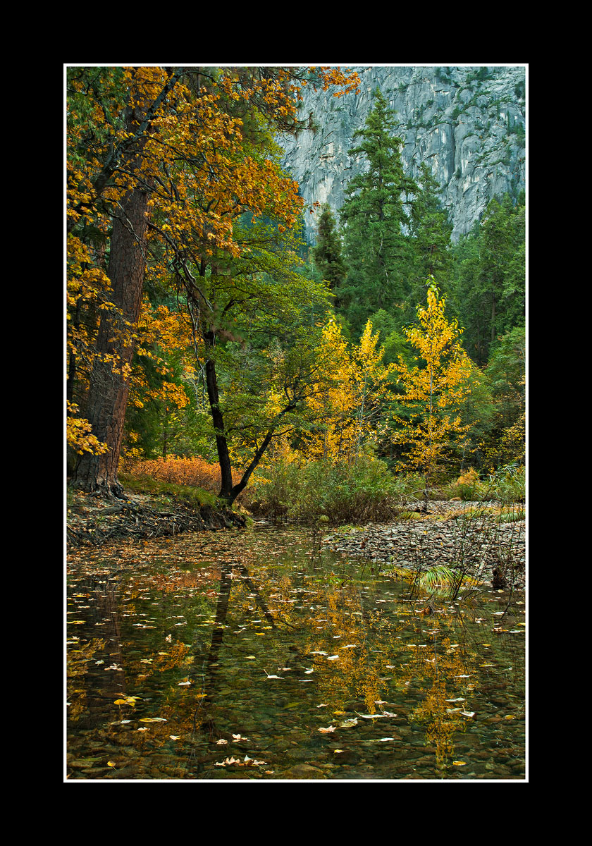 Yosemite/ With Edit