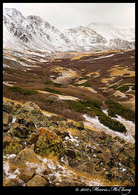 Stevens Gulch