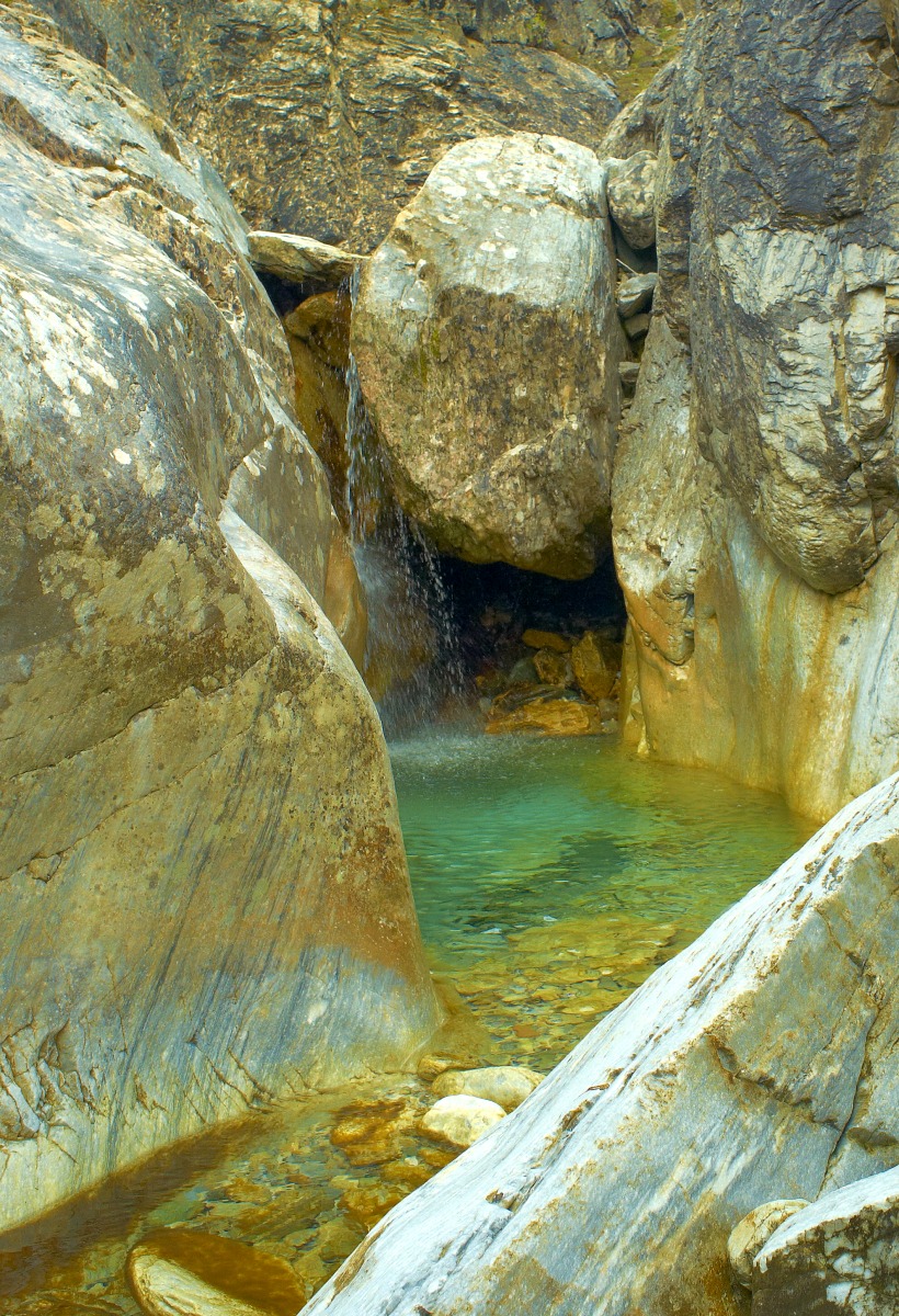 Rocky Grotto
