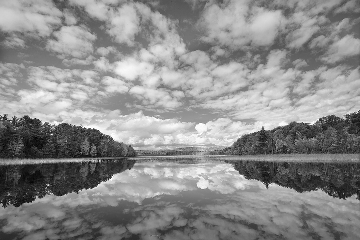 Mirror Lake, Maine