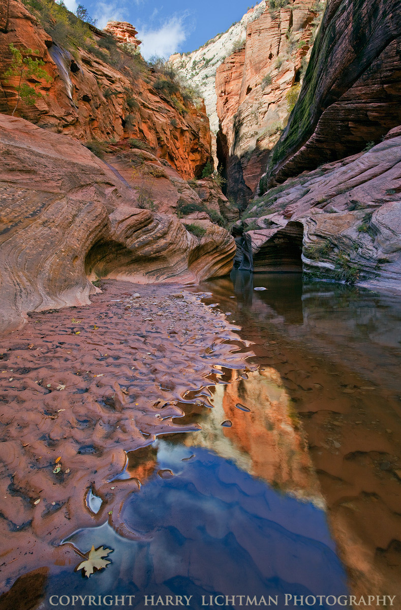 Echo Canyon