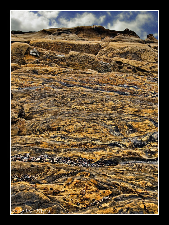 Point Lobos Strata