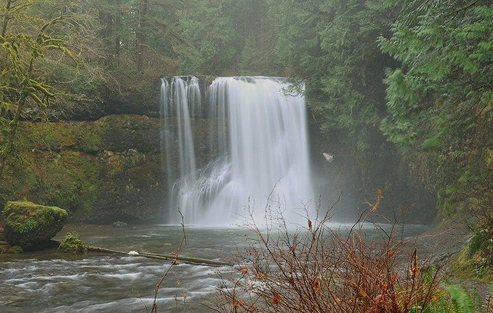 First Waterfall