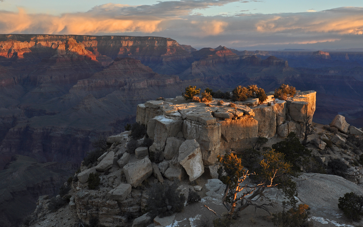 The Canyon at Moran