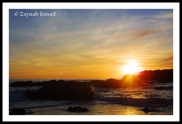 Pescadero Sunset