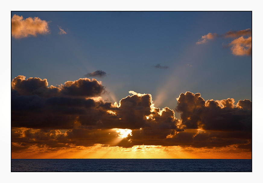 Sea & Sky