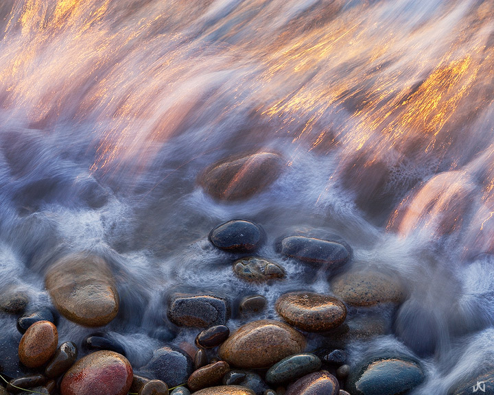 Shoreline Shower