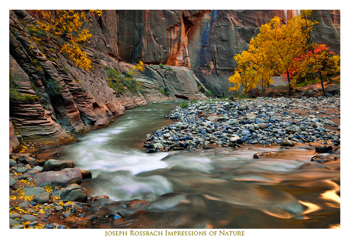Virgin River Fall