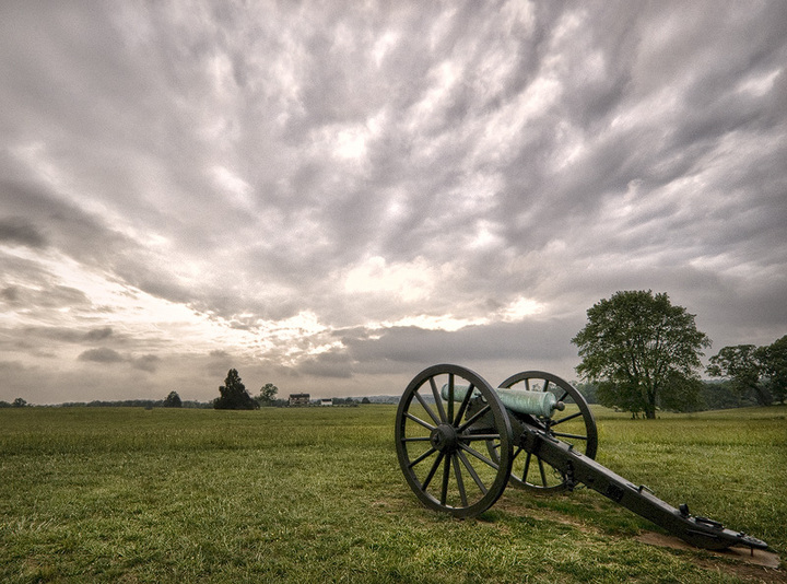 The Battlefield