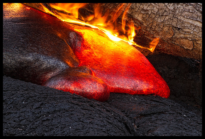 Lava Fire