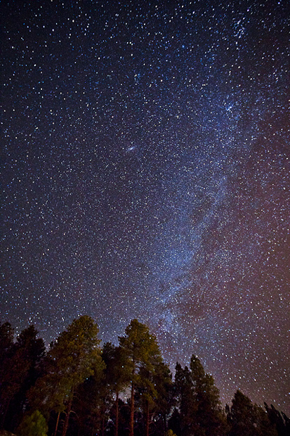 Milky Way, Part 2