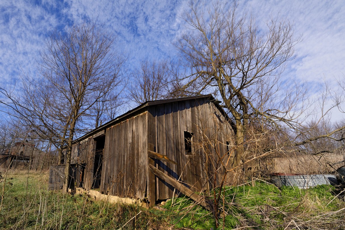 Encroaching Nature
