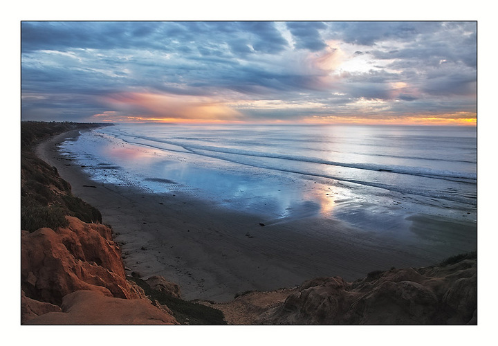 Pacific Mirror