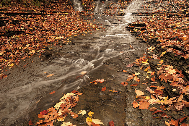Bridal Veil Falls