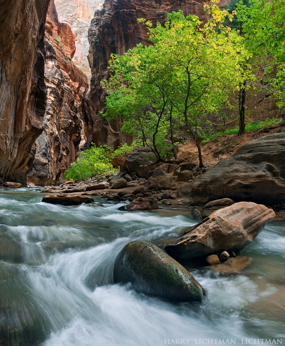 Canyon Shelter