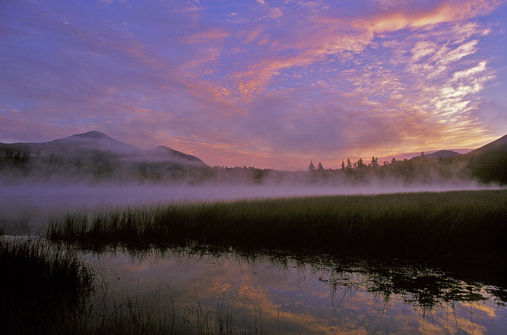 Adirondack Sunrise