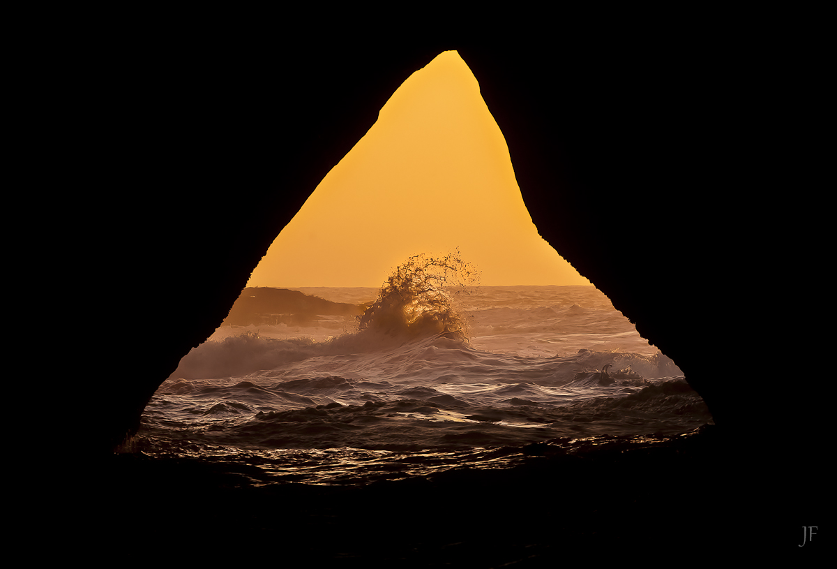 Pacific Triangle