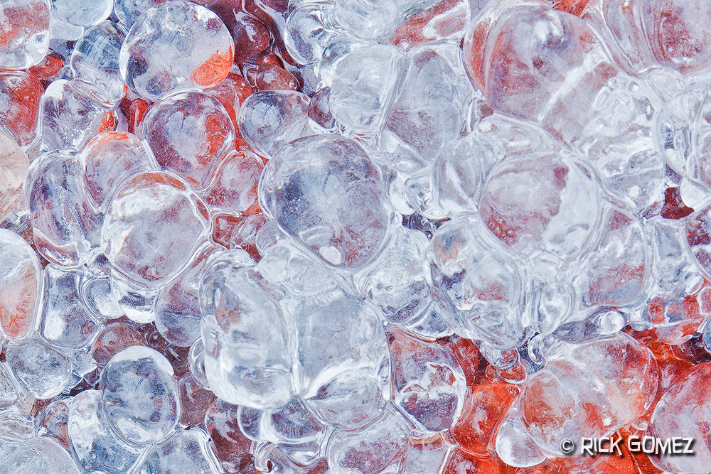 Spheres Of Ice