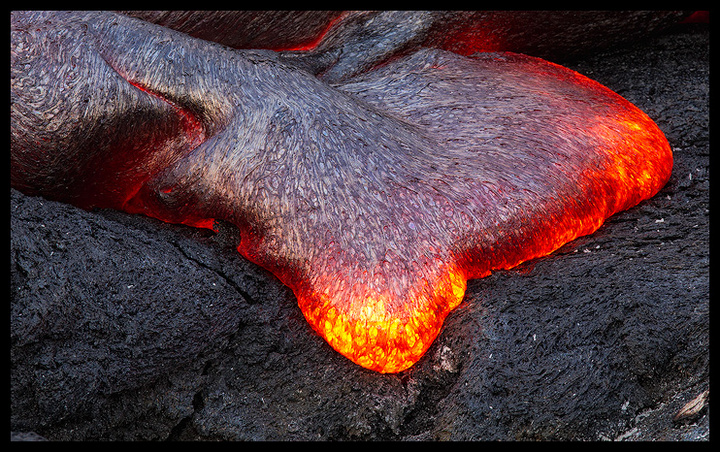 Lava Drop