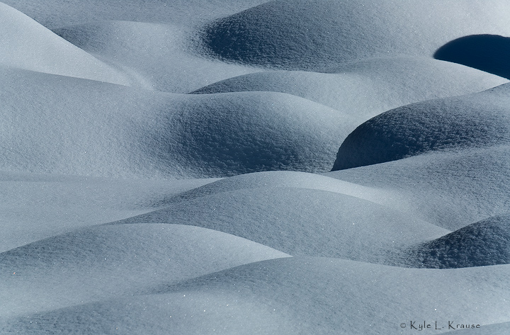  Snow patterns 