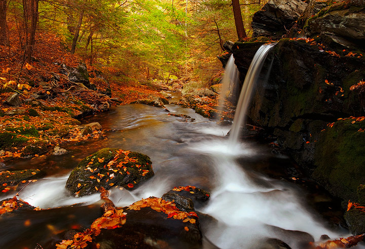 Twin falls