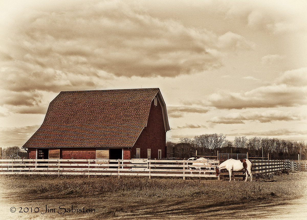 Red Barn