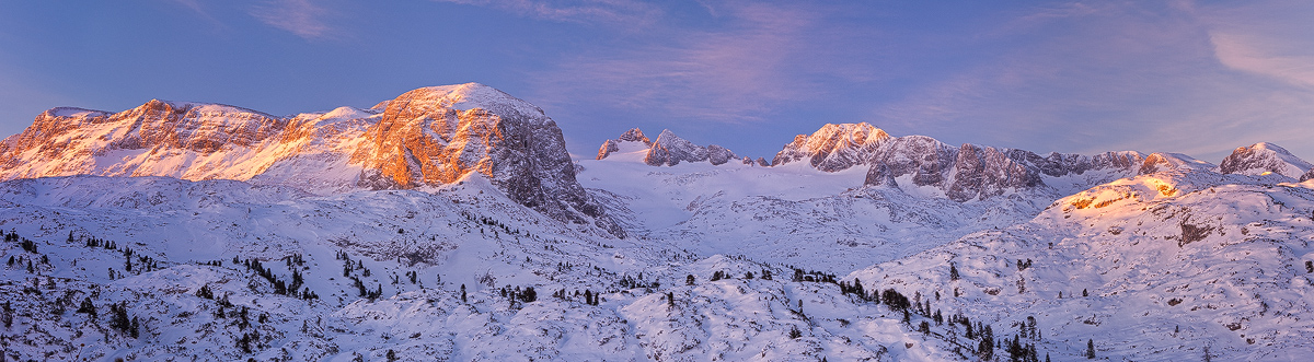 Frosty Sunrise