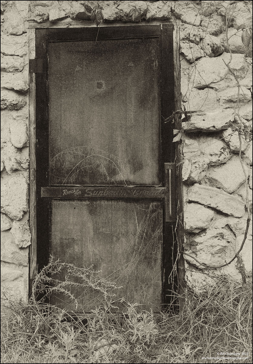 Old Door