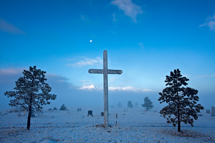 Christams Eve Assumption +BW