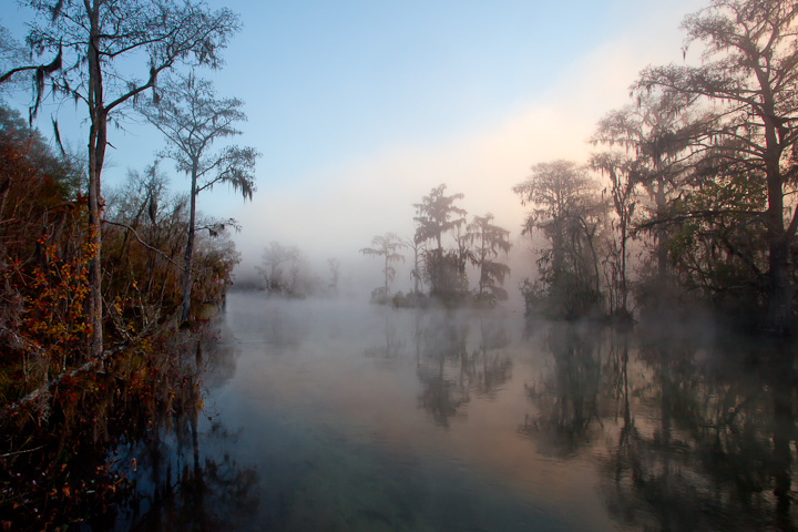 Wintery_Wakulla_River