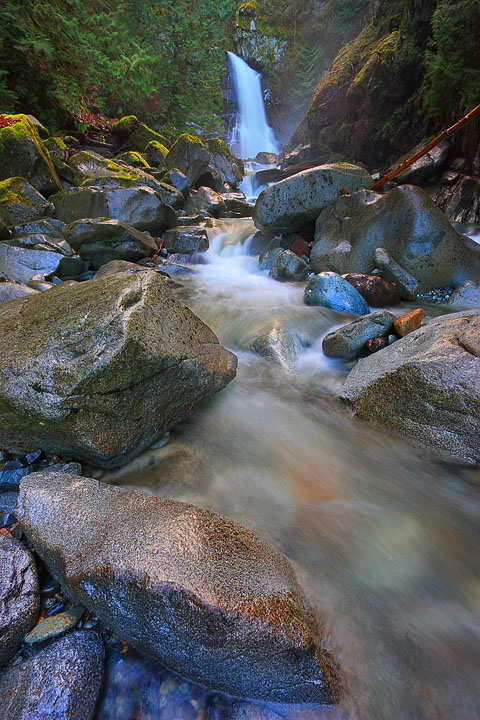 Falls at Bear Creek w/repost