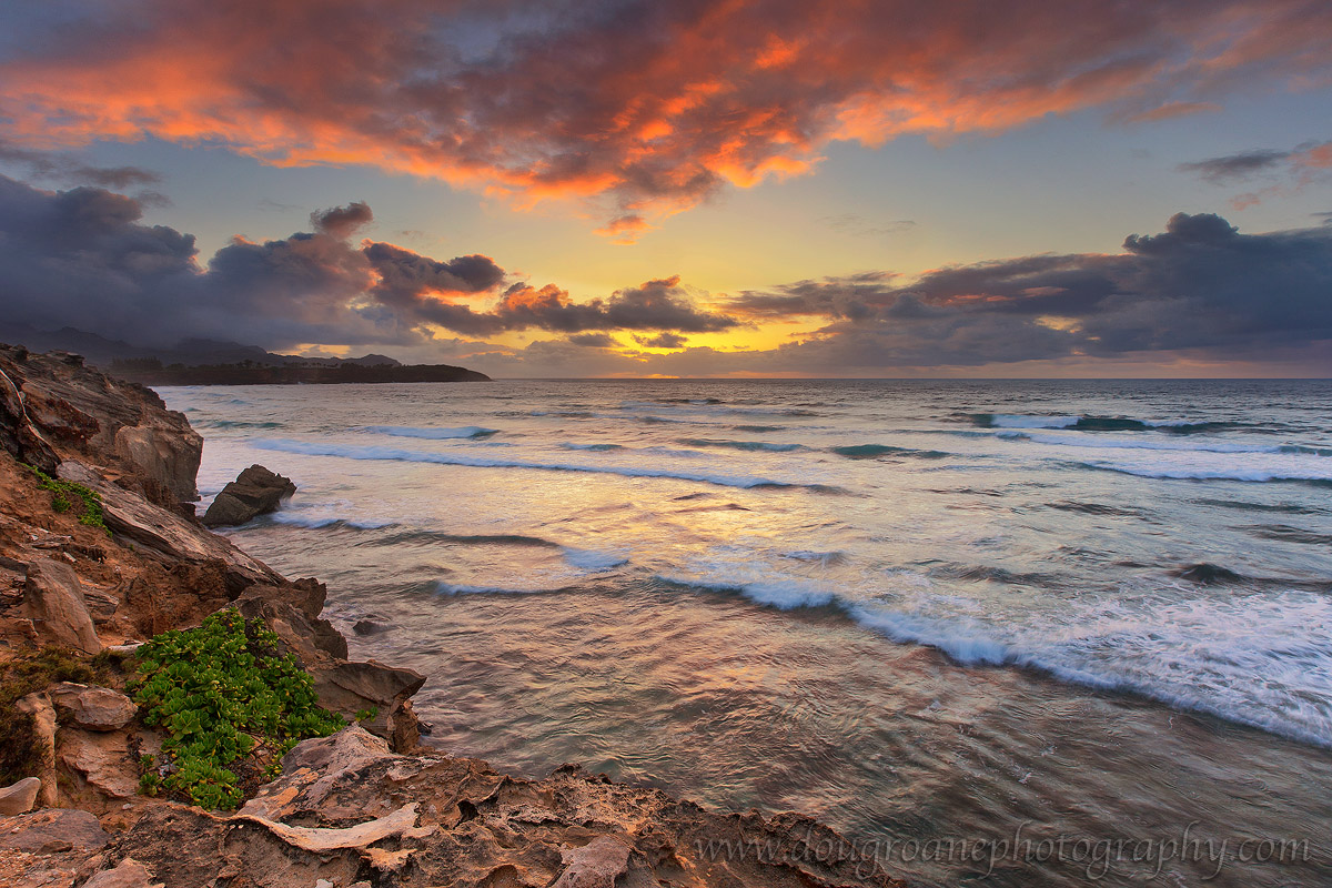 Makawehi Sunrise +repost