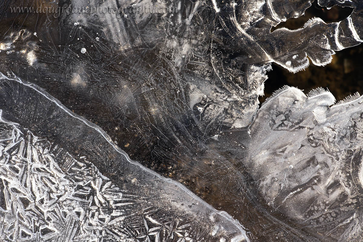 WC463 River Ice