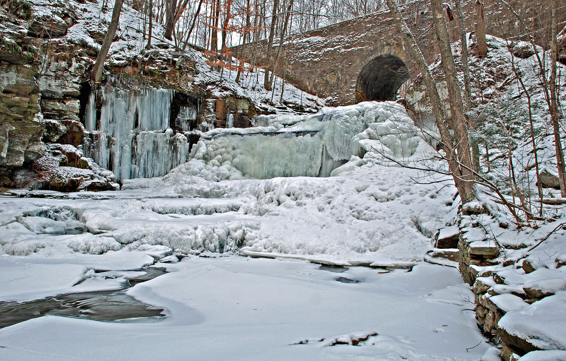 Ice Sculptures Redux 