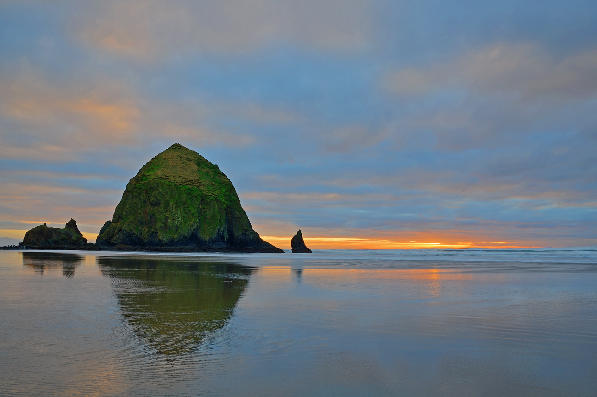 Haystack Rock 