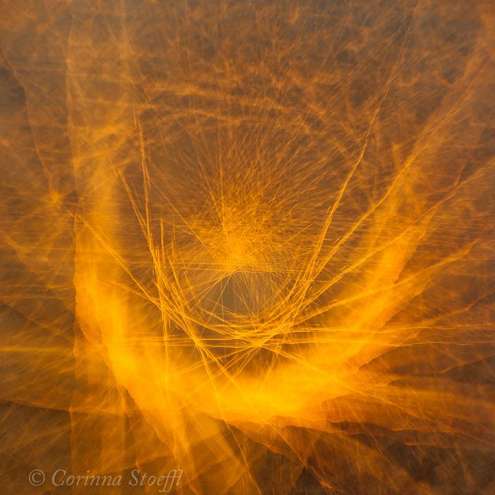 Sunset Fire 1