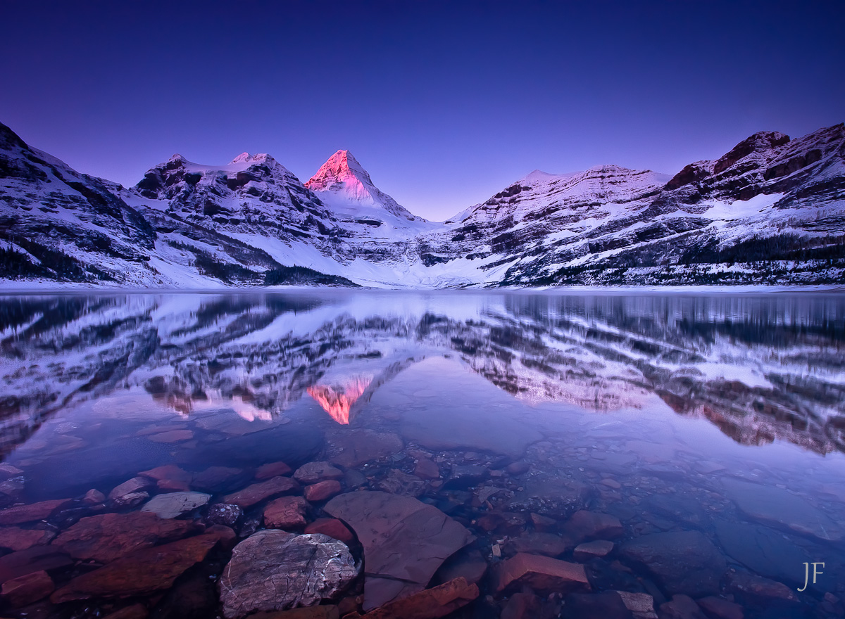 The Mirror Effect