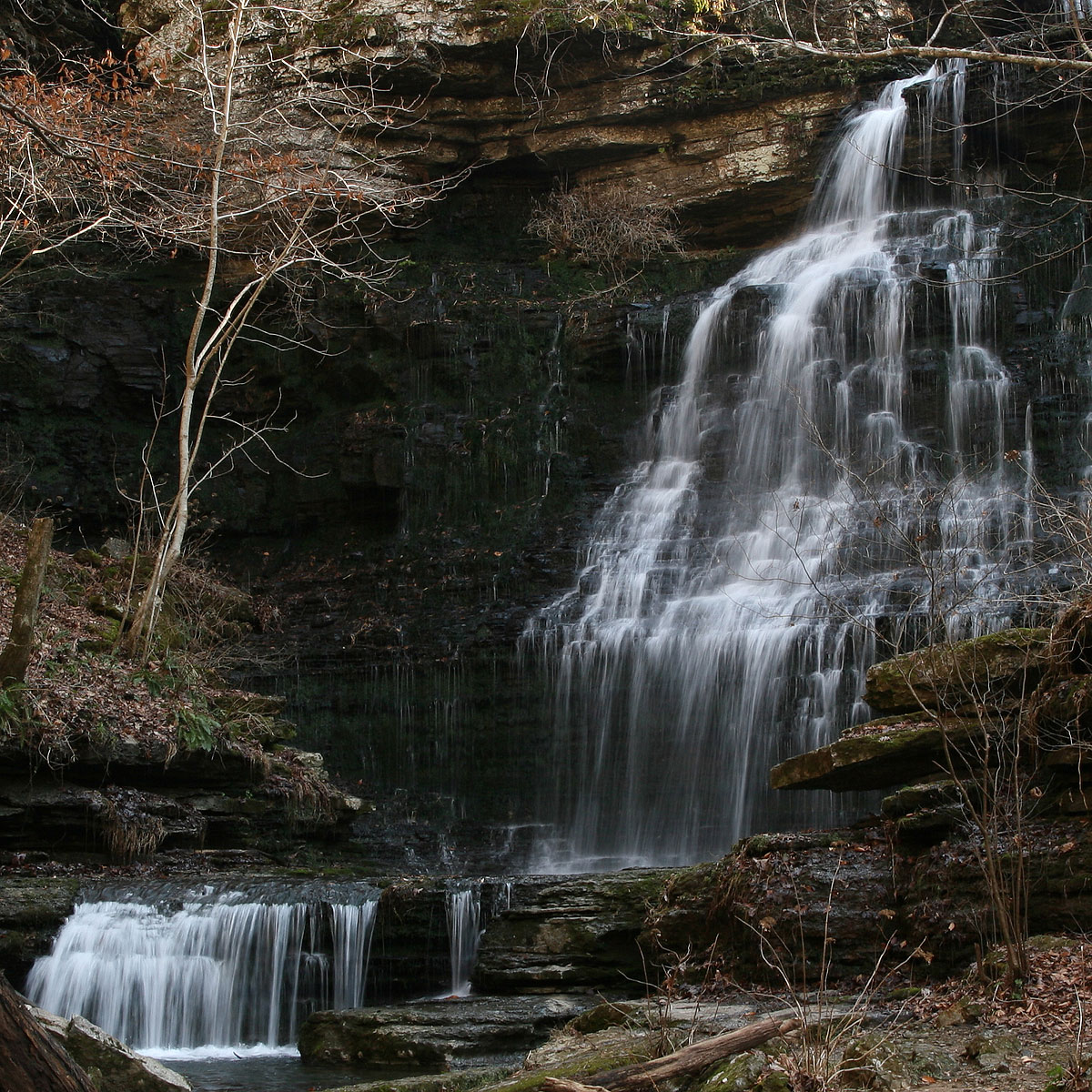 Machanics Falls