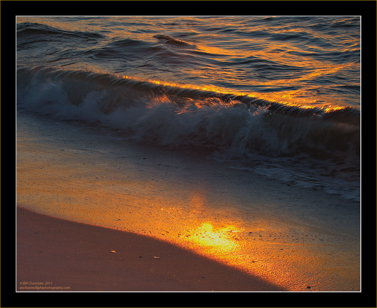 Sunrise Wavelet