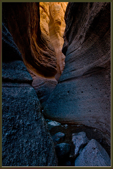 Tent Rocks, NM