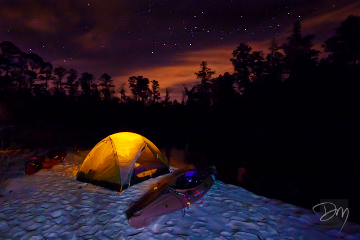 Blackwater Nightscape