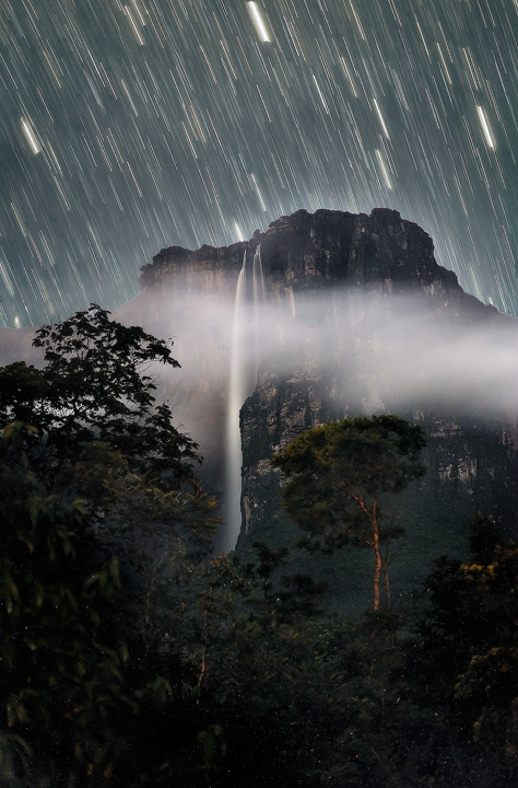 Lost World at Night + EDIT II